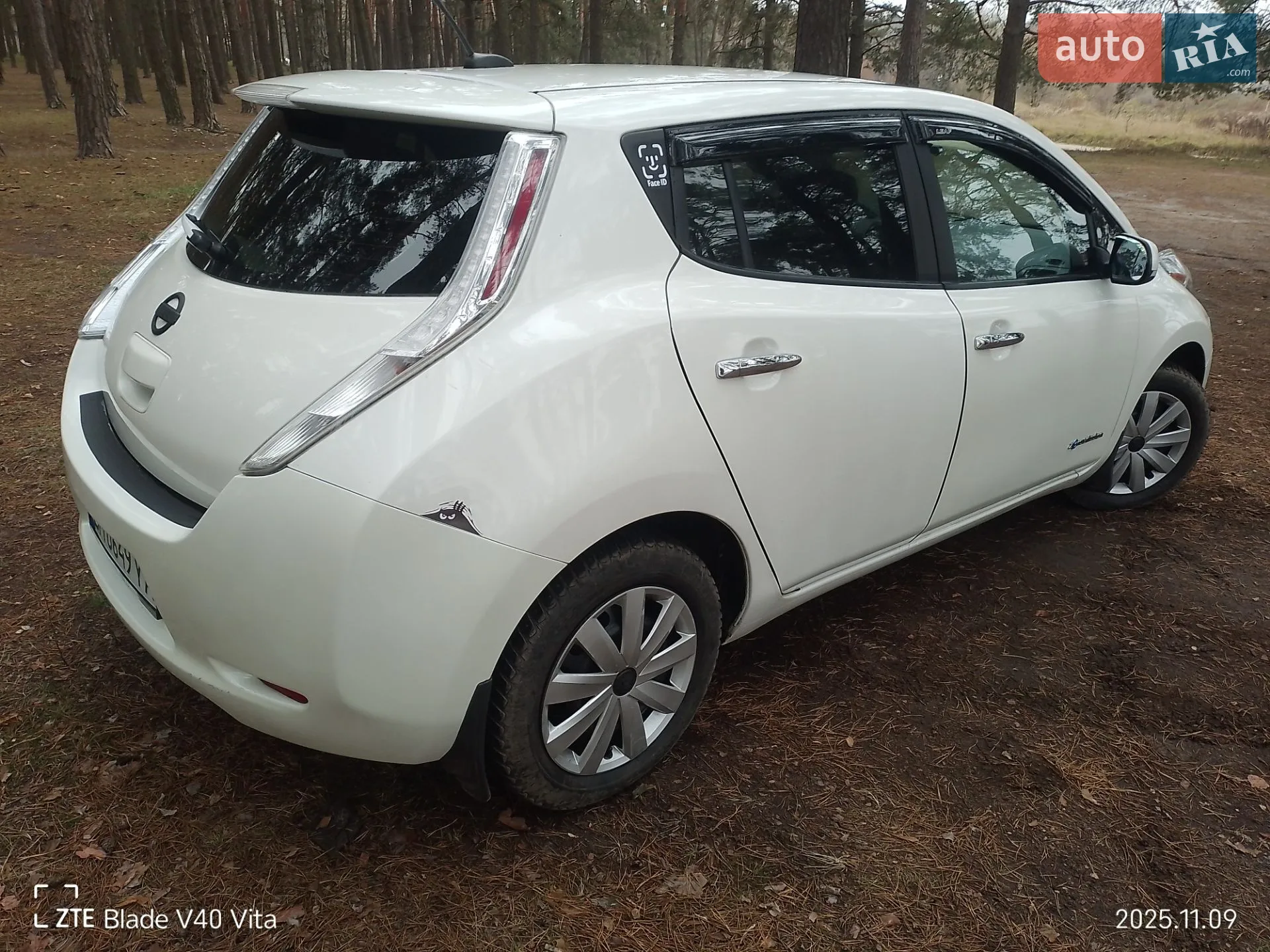 2013 Nissan Leaf - мініатюра 34