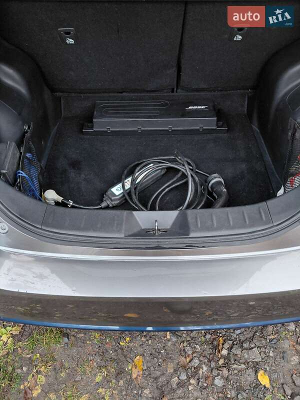 Хэтчбек Nissan Leaf 2018 в Харькове