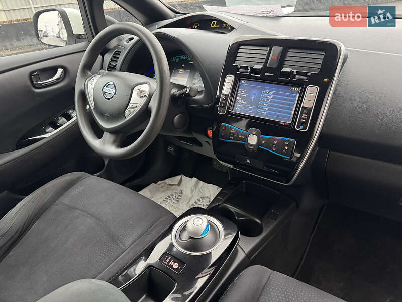 Хэтчбек Nissan Leaf 2015 в Виннице фото 15 Хэтчбек Nissan Leaf 2015 в Виннице