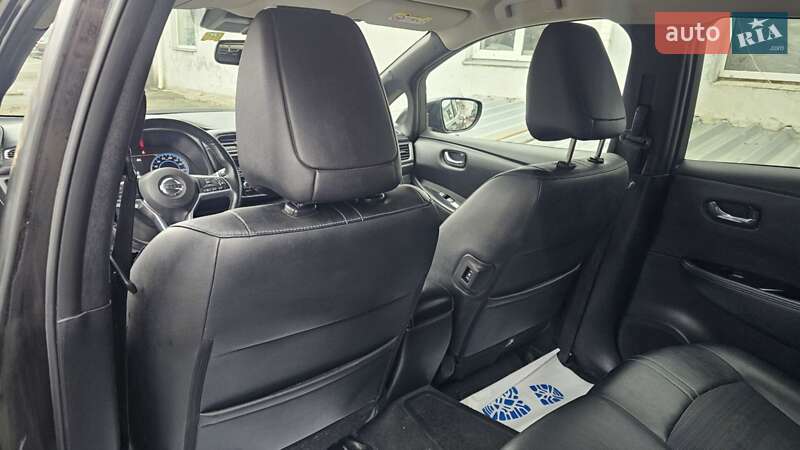 Хэтчбек Nissan Leaf 2018 в Киеве фото 14 Хэтчбек Nissan Leaf 2018 в Киеве