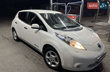 Хетчбек Nissan Leaf 2014 в Рівному
