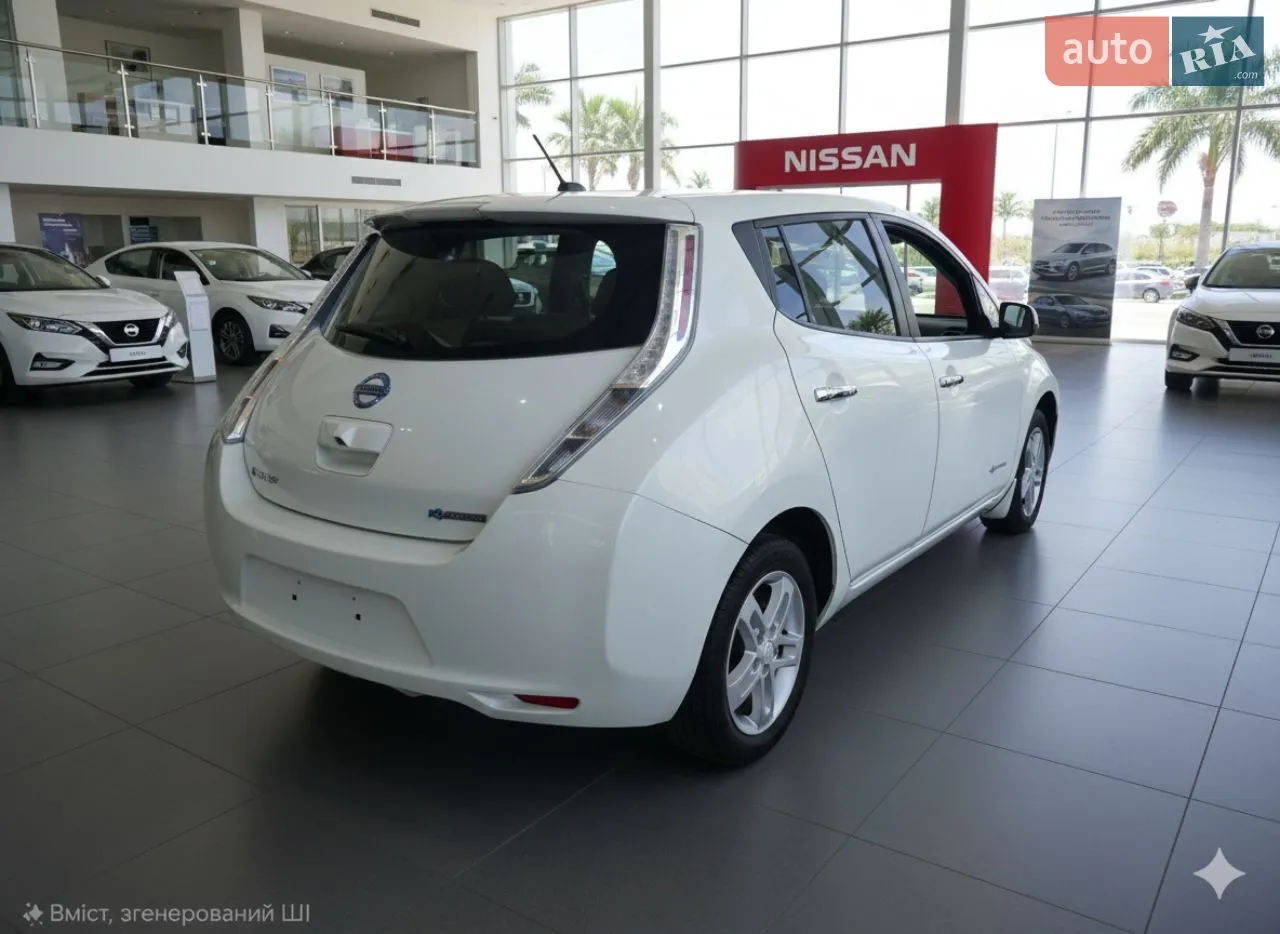 2018 Nissan Leaf - мініатюра 16