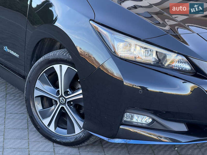 Хэтчбек Nissan Leaf 2020 в Стрые фото 10 Хэтчбек Nissan Leaf 2020 в Стрые