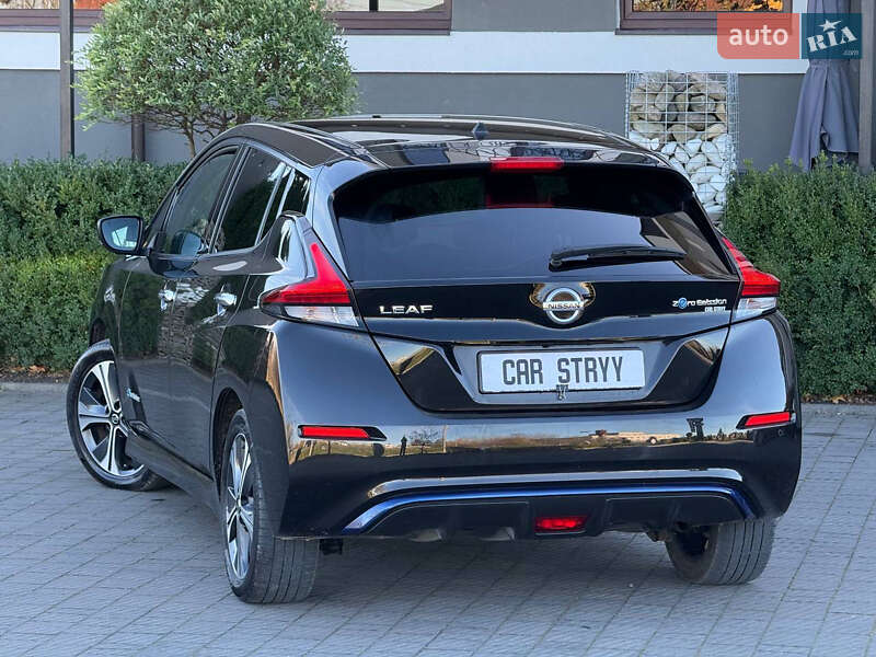 Хэтчбек Nissan Leaf 2020 в Стрые фото 14 Хэтчбек Nissan Leaf 2020 в Стрые