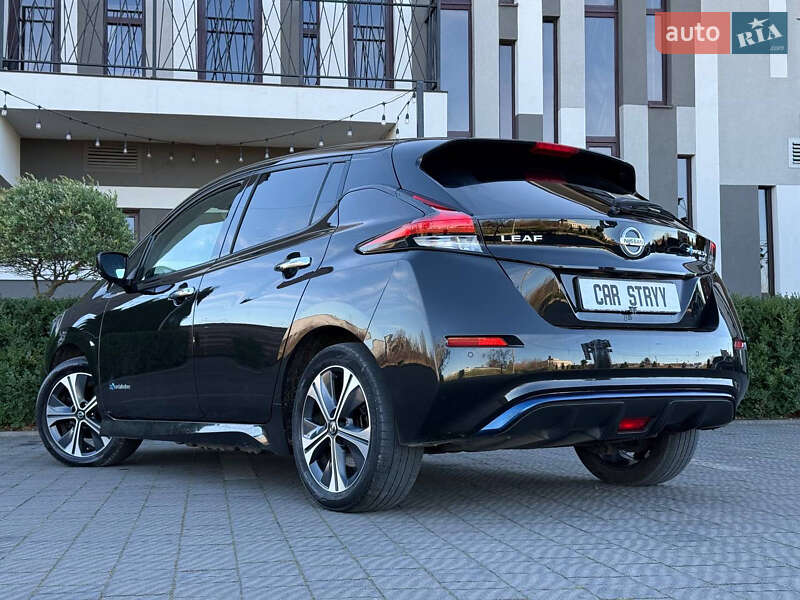 Хэтчбек Nissan Leaf 2020 в Стрые фото 20 Хэтчбек Nissan Leaf 2020 в Стрые