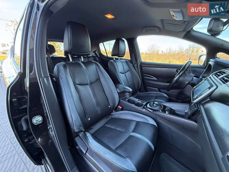 Хэтчбек Nissan Leaf 2020 в Стрые фото 25 Хэтчбек Nissan Leaf 2020 в Стрые