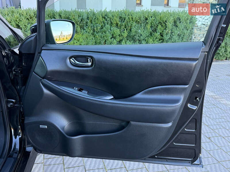 Хэтчбек Nissan Leaf 2020 в Стрые фото 30 Хэтчбек Nissan Leaf 2020 в Стрые