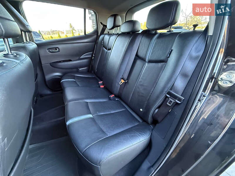 Хэтчбек Nissan Leaf 2020 в Стрые фото 40 Хэтчбек Nissan Leaf 2020 в Стрые