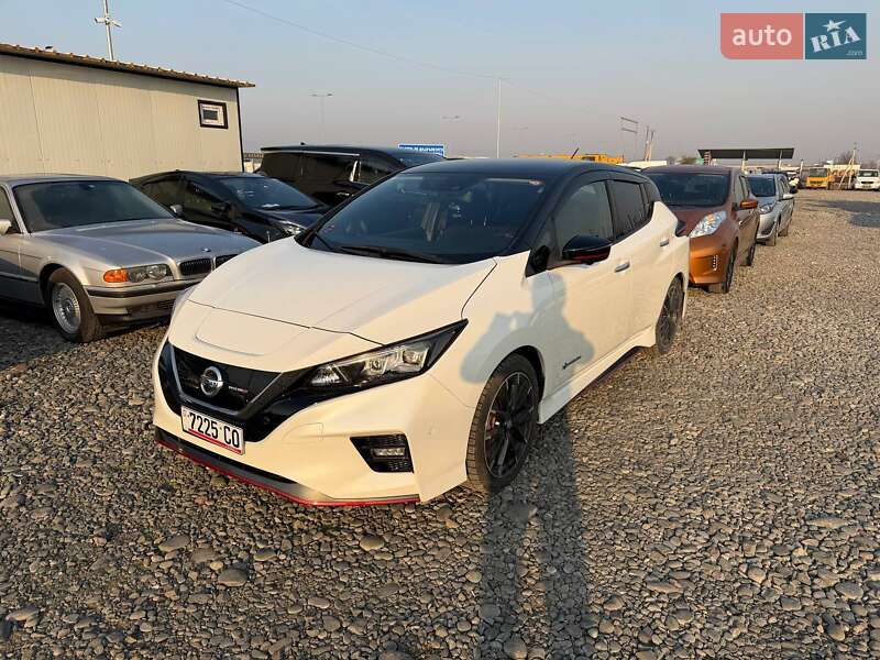 Хетчбек Nissan Leaf 2018 в Миколаєві фото 8 Хетчбек Nissan Leaf 2018 в Миколаєві