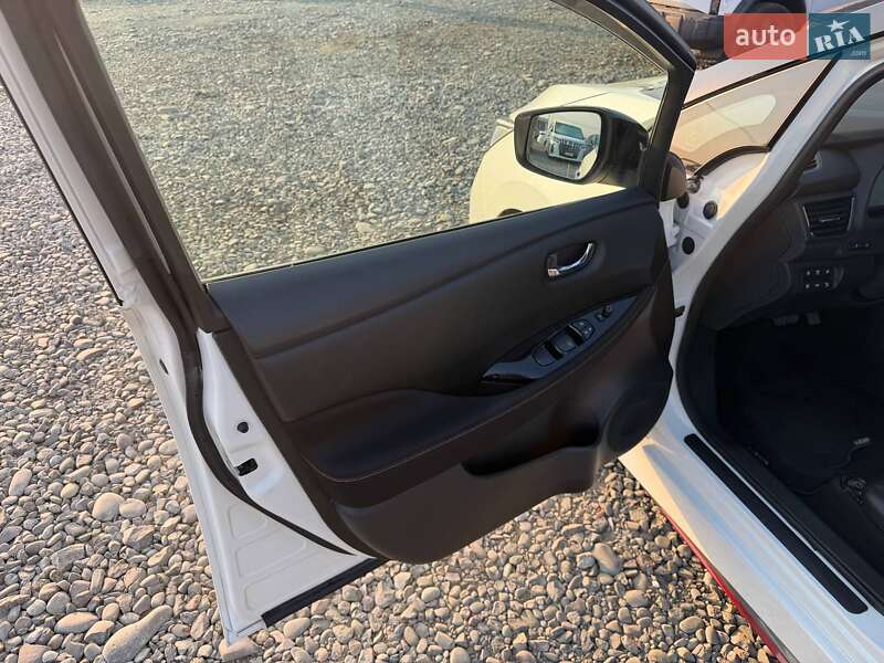 Хетчбек Nissan Leaf 2018 в Миколаєві фото 16 Хетчбек Nissan Leaf 2018 в Миколаєві