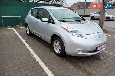 Хетчбек Nissan Leaf 2011 в Києві