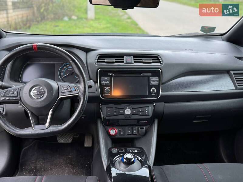 Хетчбек Nissan Leaf 2018 в Миколаєві фото 24 Хетчбек Nissan Leaf 2018 в Миколаєві