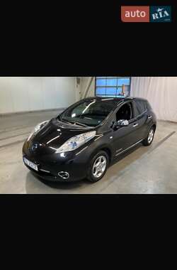 Хэтчбек Nissan Leaf 2014 в Ровно