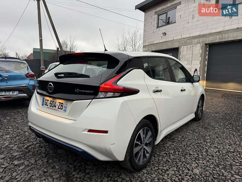 Хэтчбек Nissan Leaf 2021 в Луцке