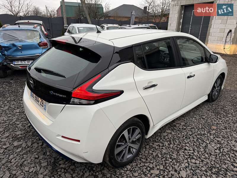 Хэтчбек Nissan Leaf 2021 в Луцке