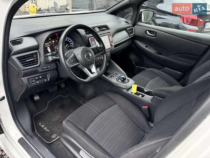 Хэтчбек Nissan Leaf 2021 в Луцке