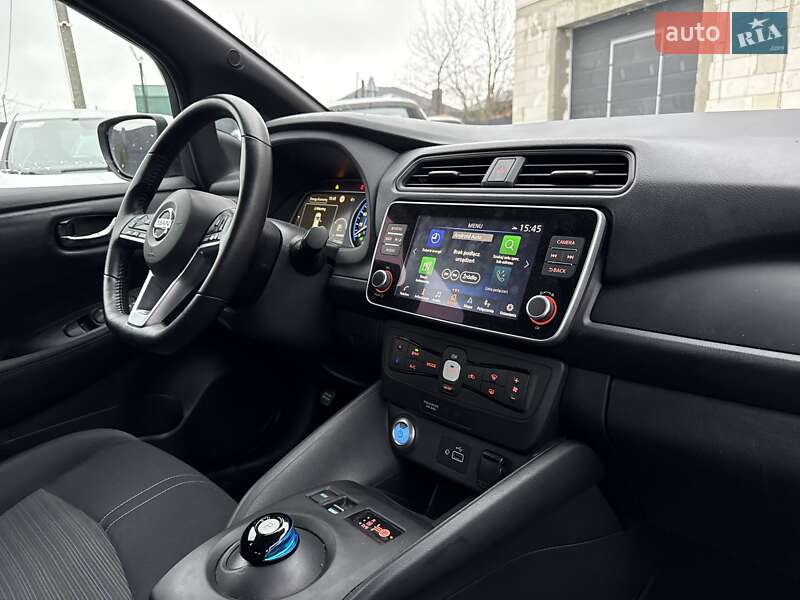 Хэтчбек Nissan Leaf 2021 в Луцке