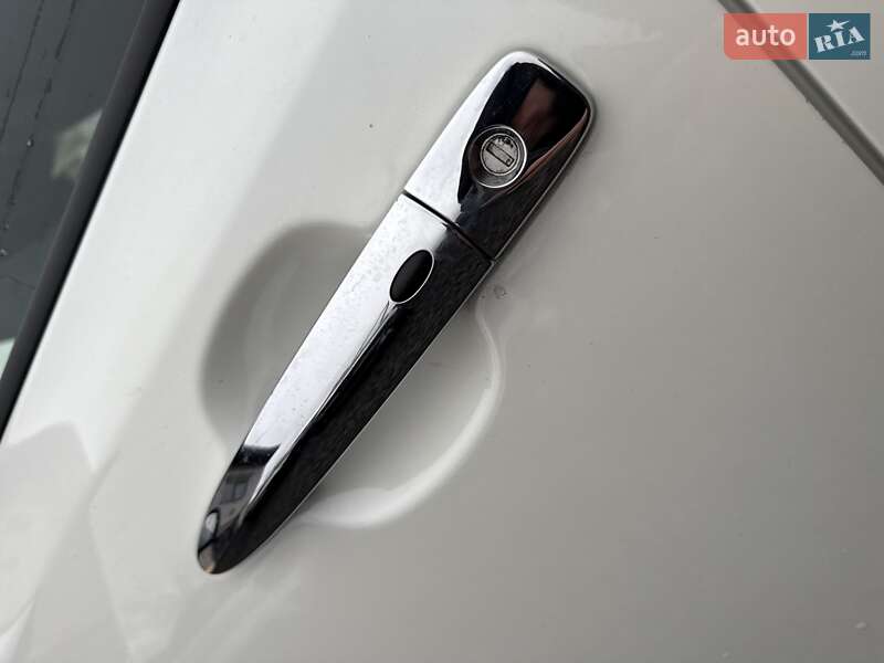 Хэтчбек Nissan Leaf 2021 в Луцке