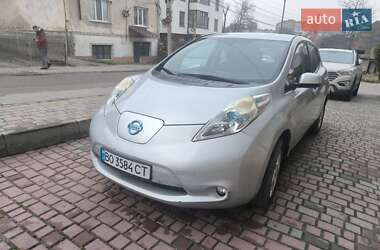 Хэтчбек Nissan Leaf 2013 в Тернополе