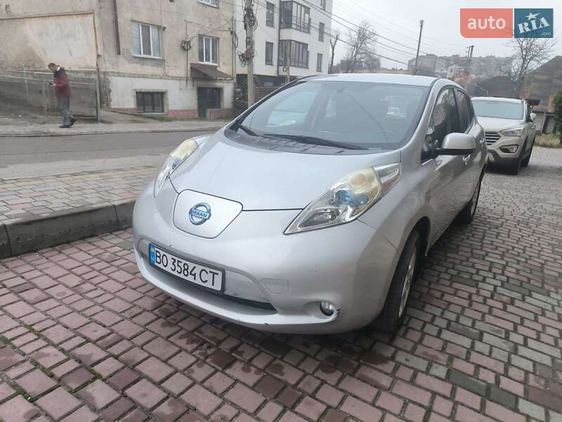 Nissan Leaf 2013 Nissan Leaf 2013