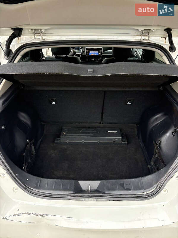 Хэтчбек Nissan Leaf 2018 в Ровно фото 9 Хэтчбек Nissan Leaf 2018 в Ровно