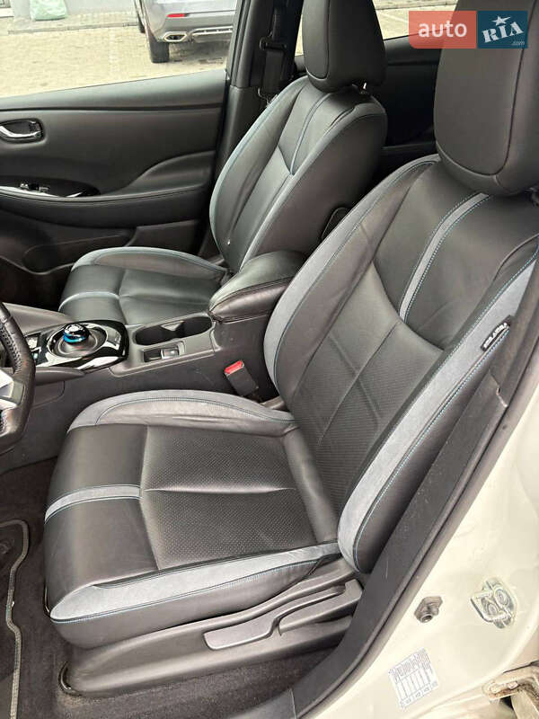 Хэтчбек Nissan Leaf 2018 в Ровно фото 17 Хэтчбек Nissan Leaf 2018 в Ровно