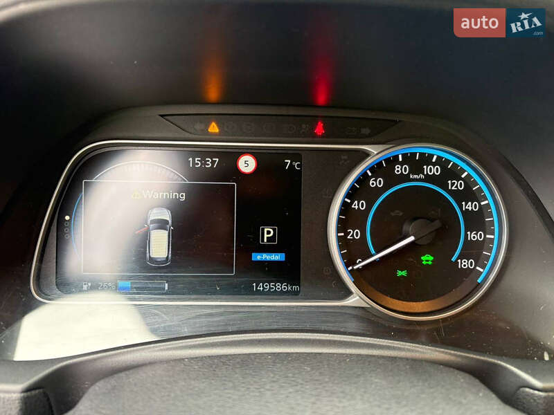 Хэтчбек Nissan Leaf 2018 в Ровно фото 24 Хэтчбек Nissan Leaf 2018 в Ровно