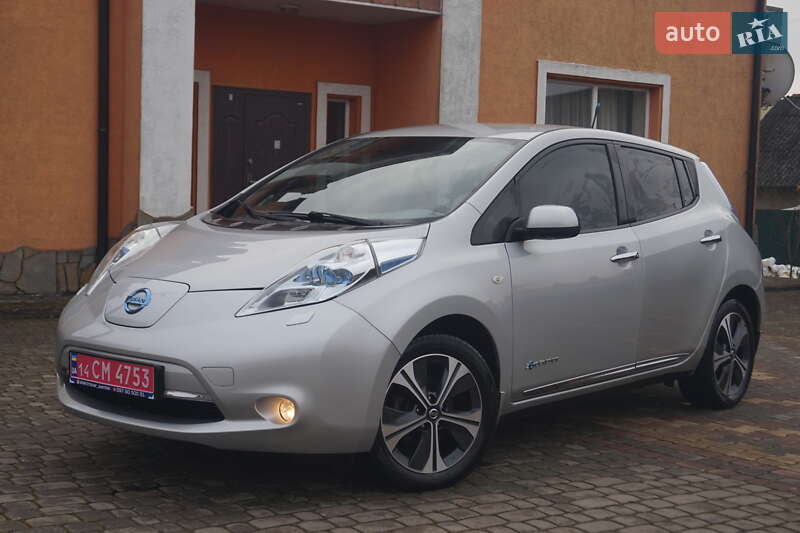 Nissan Leaf 2011