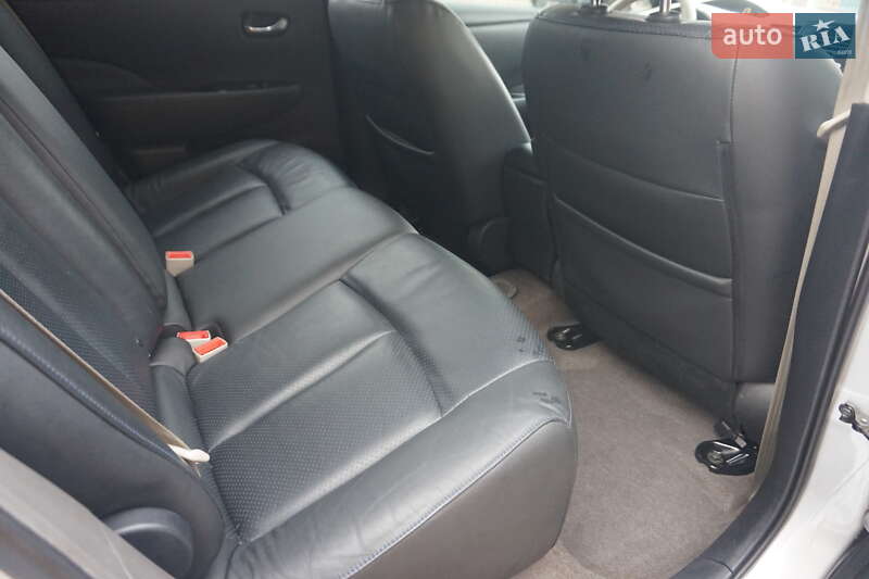 Хетчбек Nissan Leaf 2011 в Самборі фото 43 Хетчбек Nissan Leaf 2011 в Самборі