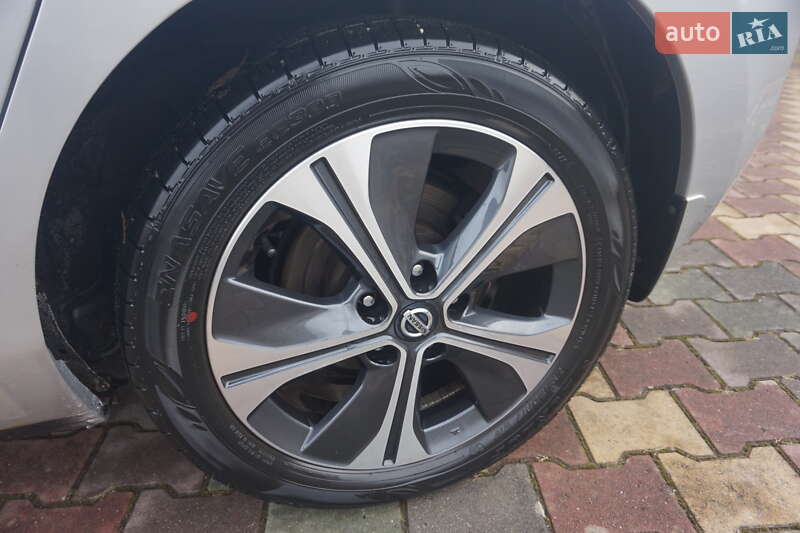 Хетчбек Nissan Leaf 2011 в Самборі фото 63 Хетчбек Nissan Leaf 2011 в Самборі