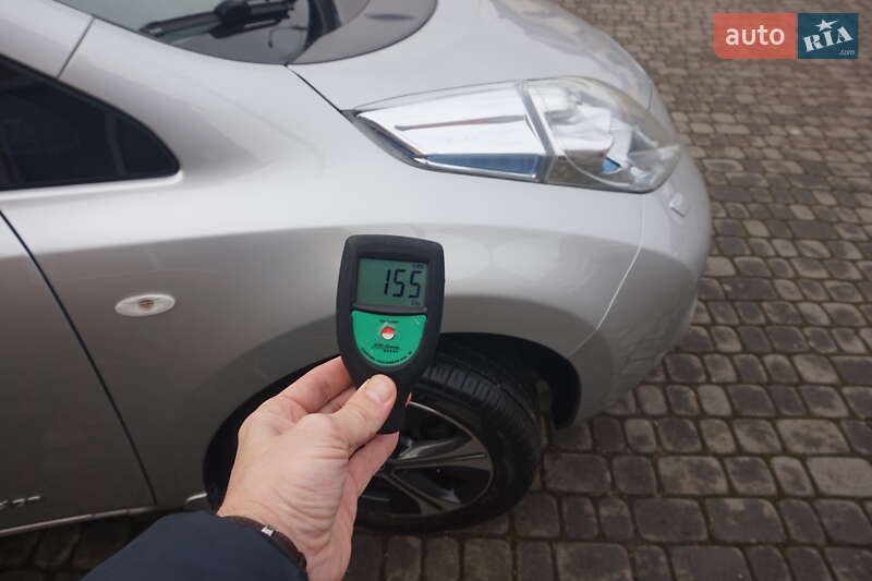 Хетчбек Nissan Leaf 2011 в Самборі фото 73 Хетчбек Nissan Leaf 2011 в Самборі