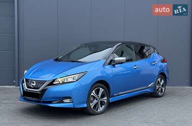 Хетчбек Nissan Leaf 2021 в Луцьку