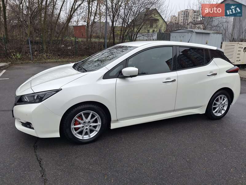 Nissan Leaf 2017 Nissan Leaf 2017