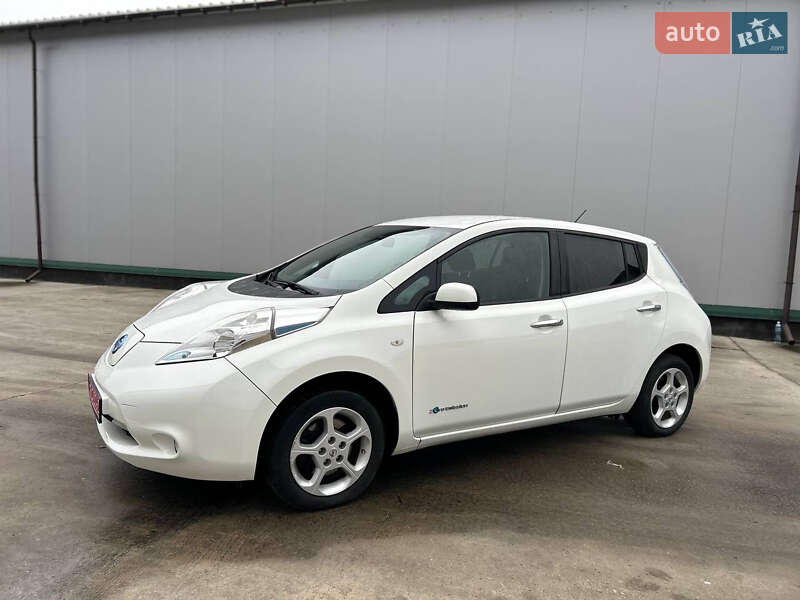 Хэтчбек Nissan Leaf 2014 в Виннице фото 3 Хэтчбек Nissan Leaf 2014 в Виннице