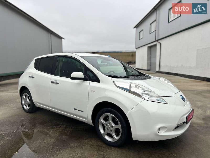 Хэтчбек Nissan Leaf 2014 в Виннице фото 9 Хэтчбек Nissan Leaf 2014 в Виннице