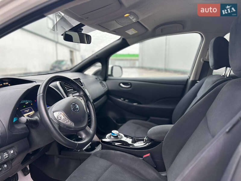 Хэтчбек Nissan Leaf 2014 в Виннице фото 17 Хэтчбек Nissan Leaf 2014 в Виннице