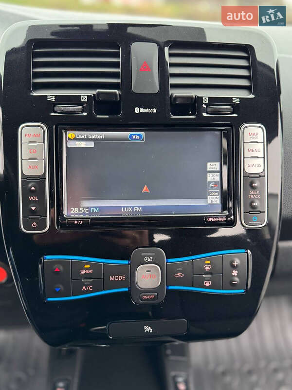 Хэтчбек Nissan Leaf 2015 в Львове фото 41 Хэтчбек Nissan Leaf 2015 в Львове