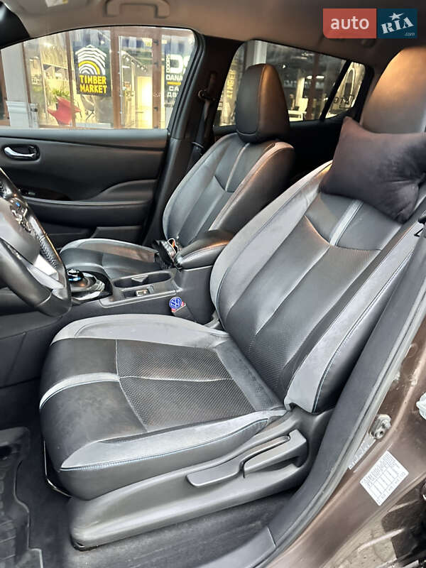 Хэтчбек Nissan Leaf 2018 в Черновцах фото 24 Хэтчбек Nissan Leaf 2018 в Черновцах