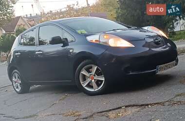 Хетчбек Nissan Leaf 2017 в Одесі