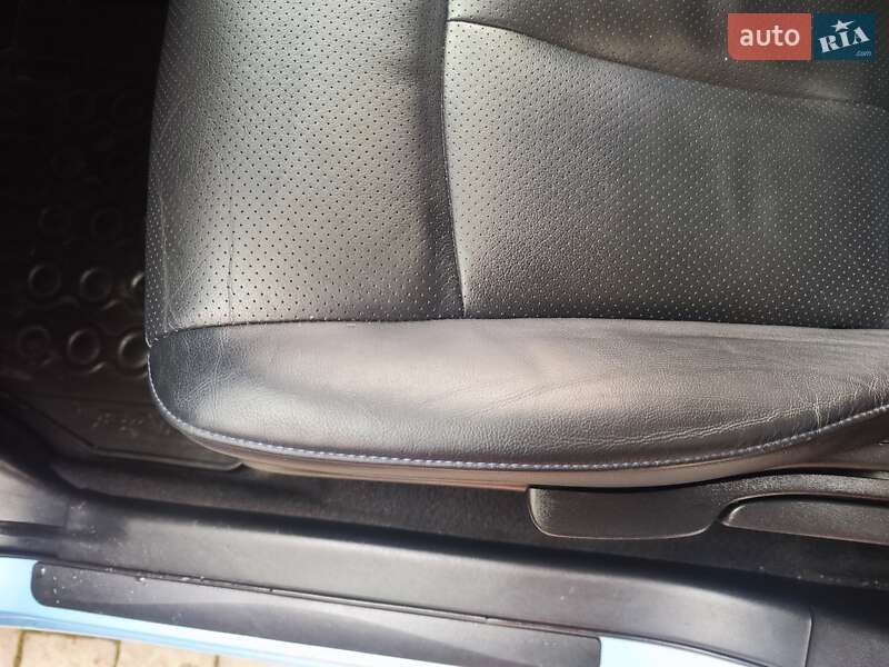 Хэтчбек Nissan Leaf 2016 в Львове