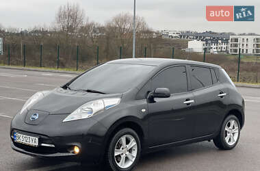 Хетчбек Nissan Leaf 2013 в Рівному