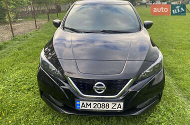 Хэтчбек Nissan Leaf 2018 в Житомире