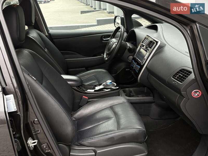 Хетчбек Nissan Leaf 2016 в Тернополі фото 31 Хетчбек Nissan Leaf 2016 в Тернополі