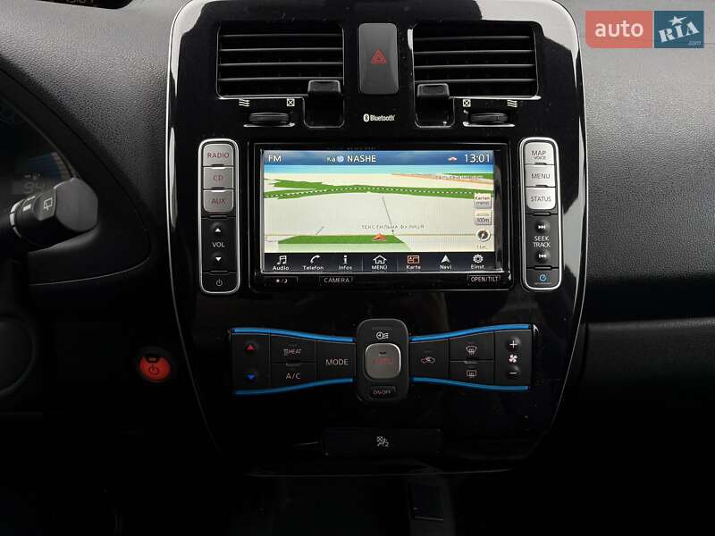 Хетчбек Nissan Leaf 2016 в Тернополі фото 41 Хетчбек Nissan Leaf 2016 в Тернополі