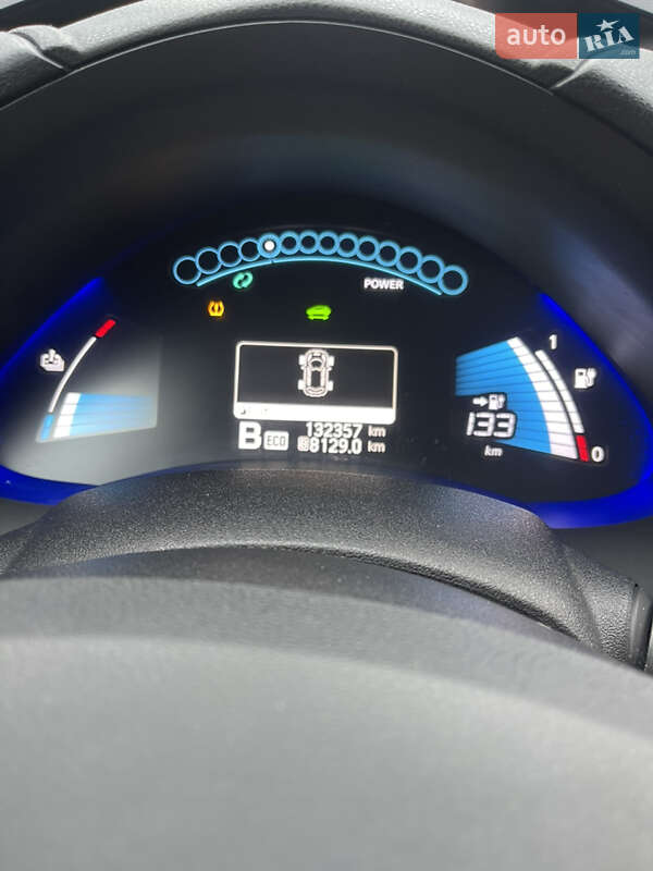 Хетчбек Nissan Leaf 2015 в Луцьку фото 4 Хетчбек Nissan Leaf 2015 в Луцьку