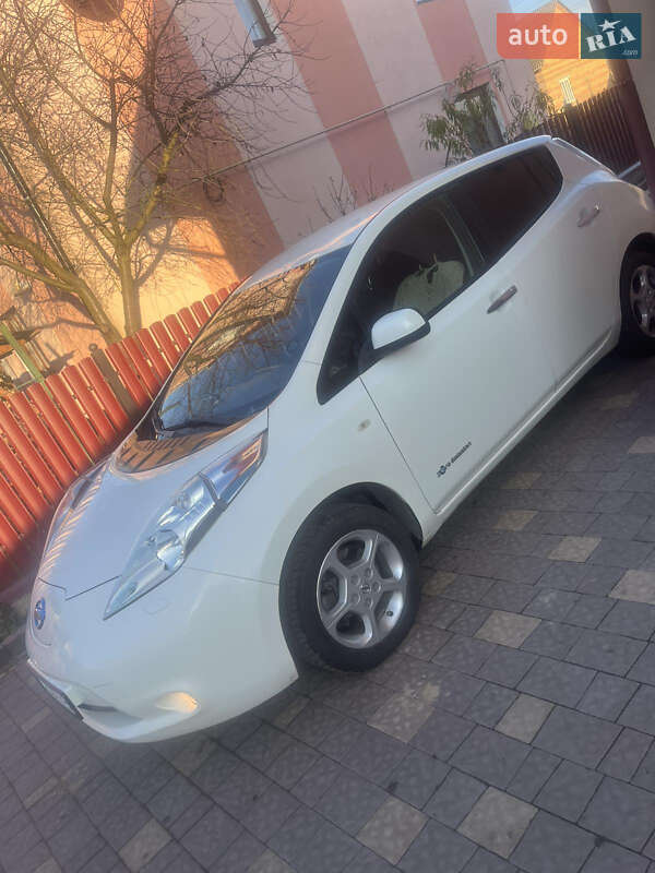 Nissan Leaf 2015 Nissan Leaf 2015