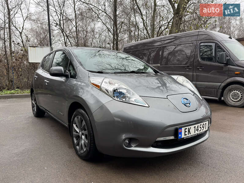 Nissan Leaf 2014 Nissan Leaf 2014