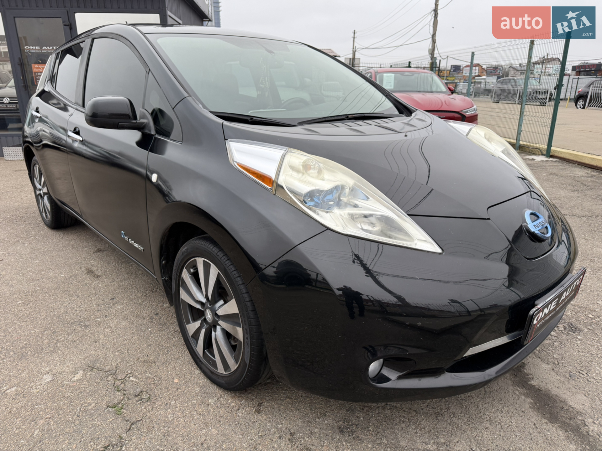 2015 Nissan Leaf - мініатюра 8
