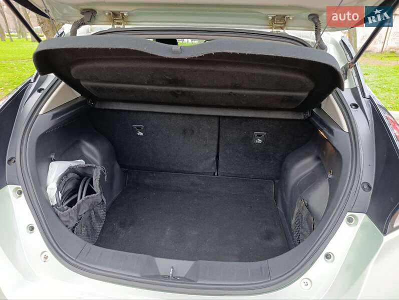 Хетчбек Nissan Leaf 2018 в Кременчуці фото 42 Хетчбек Nissan Leaf 2018 в Кременчуці