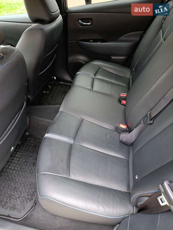 Хетчбек Nissan Leaf 2018 в Кременчуці фото 45 Хетчбек Nissan Leaf 2018 в Кременчуці